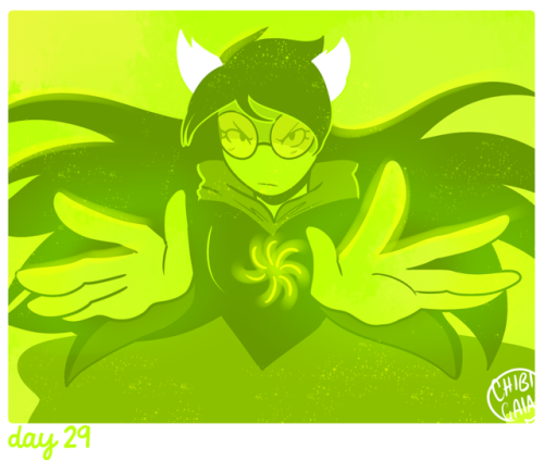 chibigaia-art: Huevember 25-30! Had to finish it real quick because November is already over adjsand BUT!!! I FINISHED IT!  [Commissions page!]   