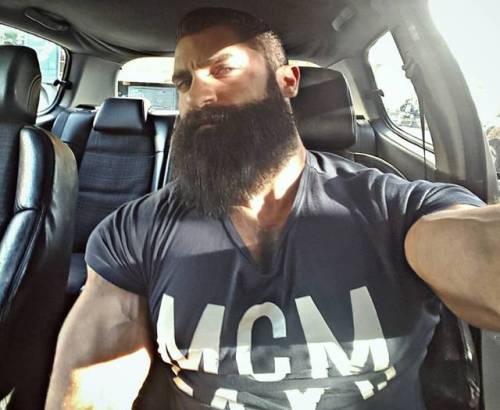 LUV MEN MUSCLE