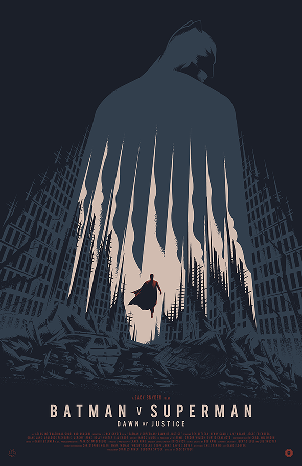 herochan:  Batman V Superman: Dawn of JusticeCreated by  Thomas Walker
