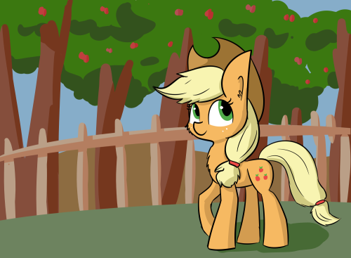 dailyapplepony:With apologies to TJPones=3