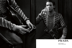 system2:  Jack O’Connell for Prada S/S