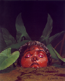 pixography: Wayne Barlowe