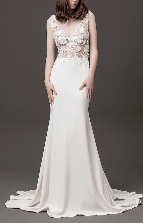 Daalarna “Rebelle” Spring 2020 Bridal Couture Collection