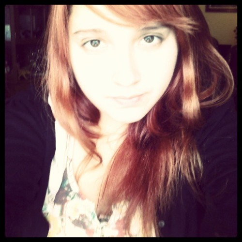 Maldita sara. #redhead adult photos