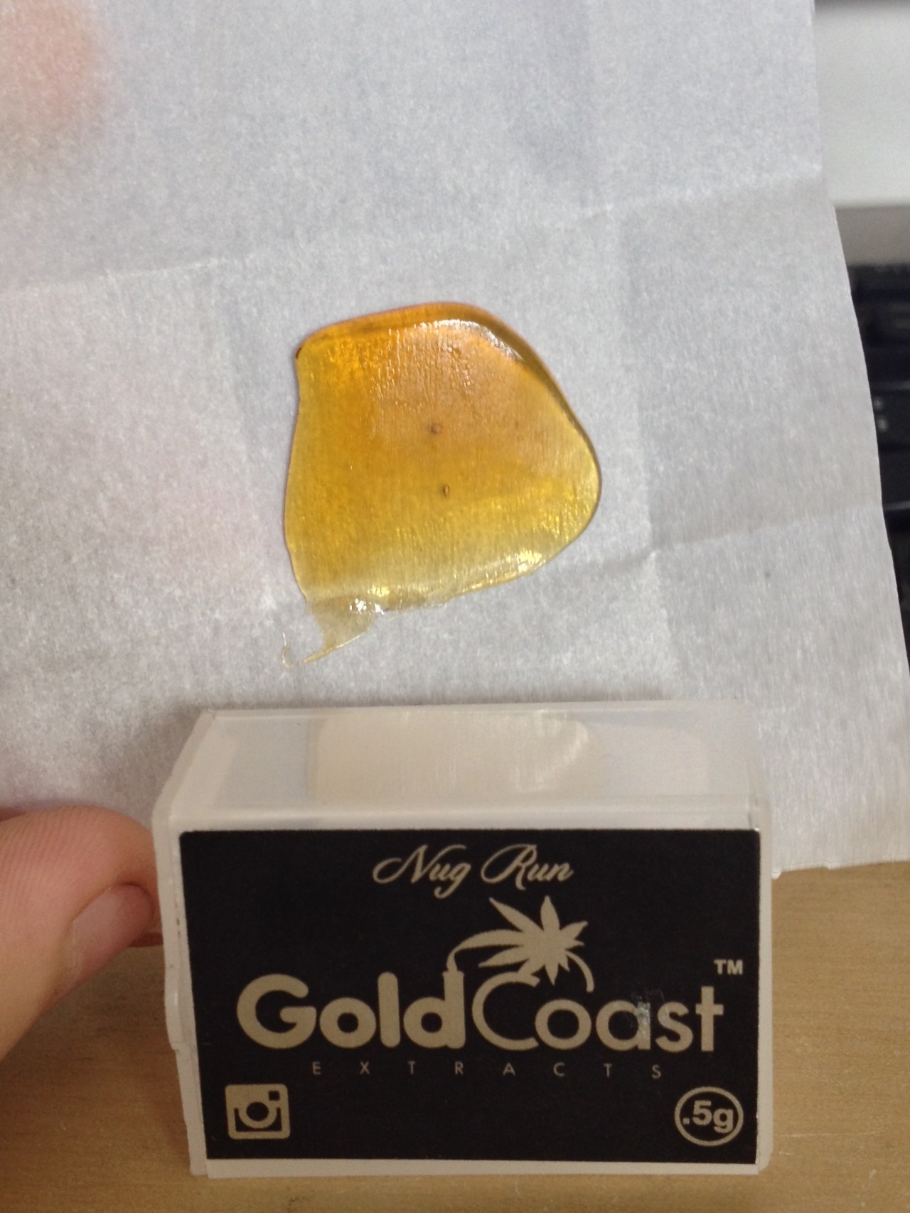 thestonernextdoor:  Jet Fuel OG