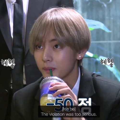 mimibtsghost:LIFE GOAL: BE AS UNBOTHERED AS KIM TAEHYUNG |  JHSMlCDROP