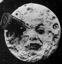 retrosci-fi:  “1902 - Trip to the Moon!”
