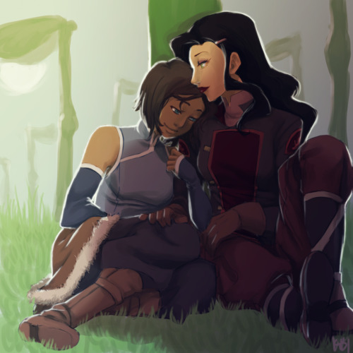 dusking:  there can never be enough of these two  