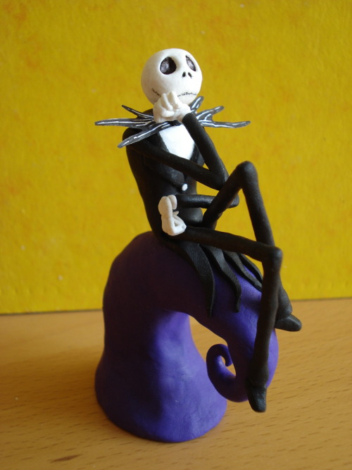 Jack Skellington.