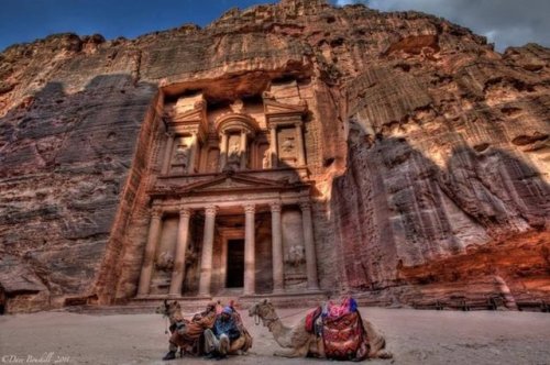 Petra - Jordan #travel #beautiful #viajes #vacaciones #vacations #photo #peru #Blog #viajeros