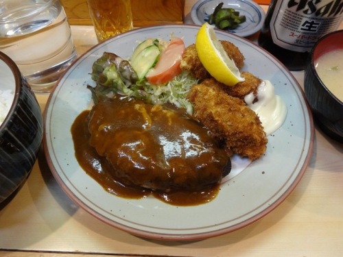 debulint: シェフがウマそう（笑）おデブ料理人が作る料理って、すっごく美味そうに見えるね！