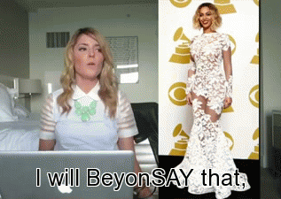 trinitymemes:  Grammys Fashion Review  (x) 