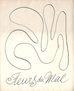 vivafer:Baudelaire &amp; Matisse