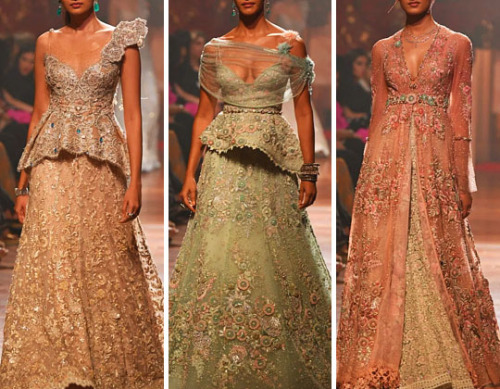 fantasycouture:Tarun Tahiliani at India Couture Week 2019