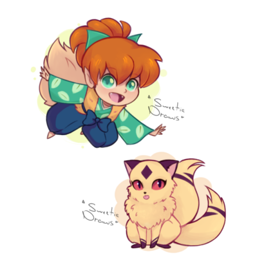 sweet-childhood-dreams:Made a bunch of sticker designs for an upcoming con :3c