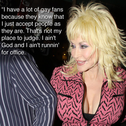 tellmeoflegends: optimysticals: vageena33: My Queen. I do love Dolly. Here in Tennessee, Dolly has a