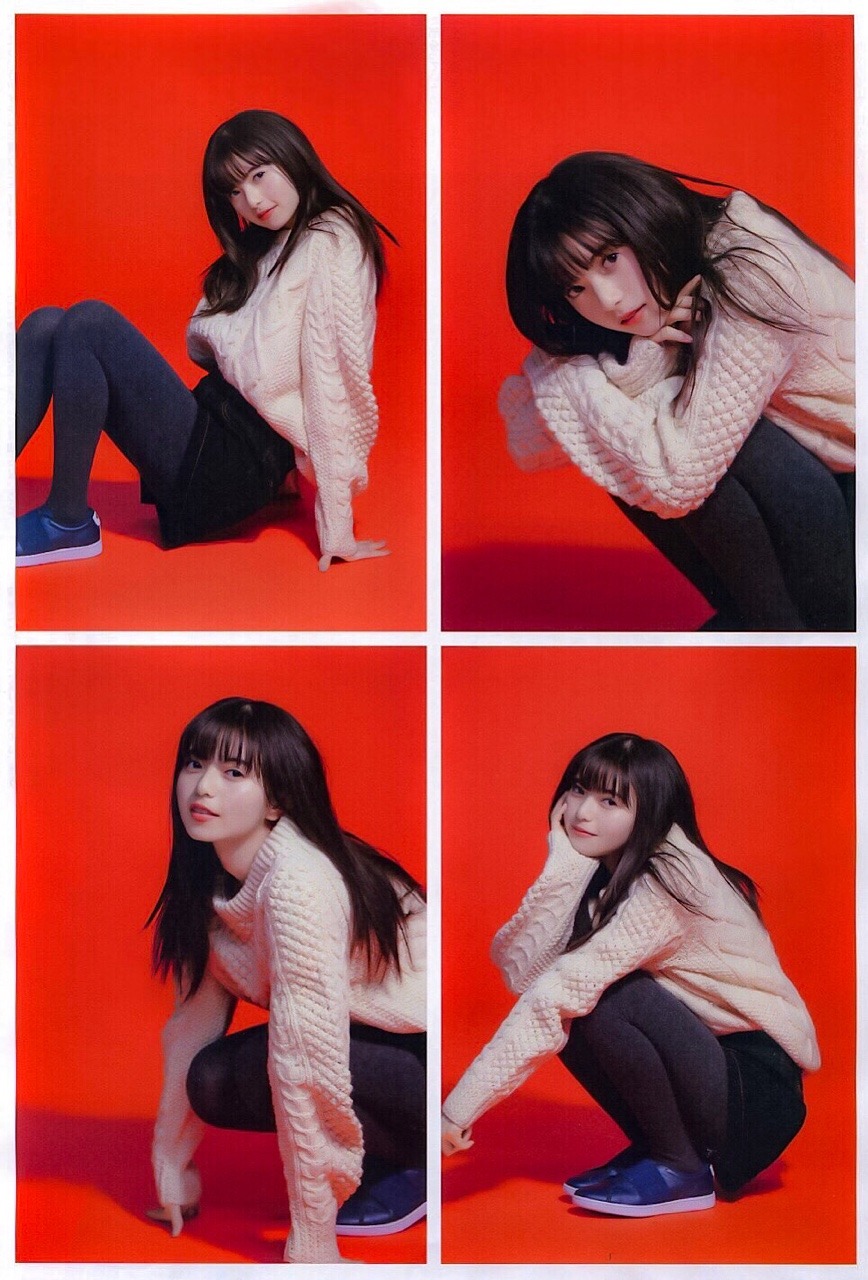 sakagumi46:  乃木坂46 齋藤飛鳥 / smart January 2019 (トリミング・補正など)