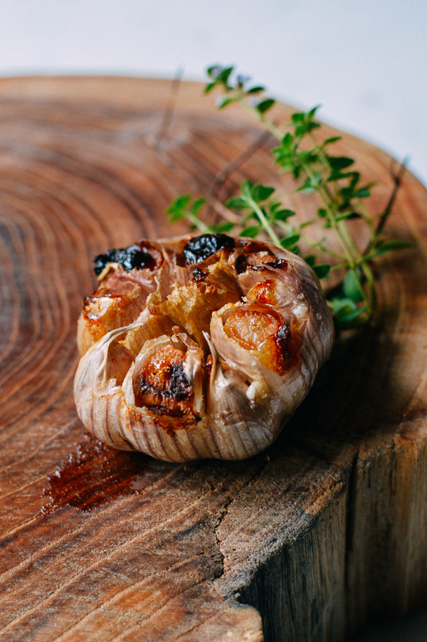 yummyinmytumbly:  Grilled Ribeye With Soy Butter Glaze