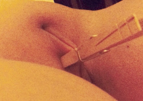 storylifeofo:  Maybe you’d like to keep my lips pinned together while you fuck me?