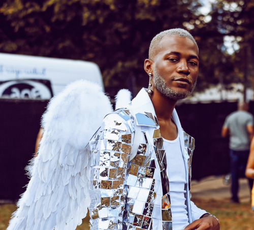 AfroPunk Brooklyn 2019Photographer: Shantoria Divine