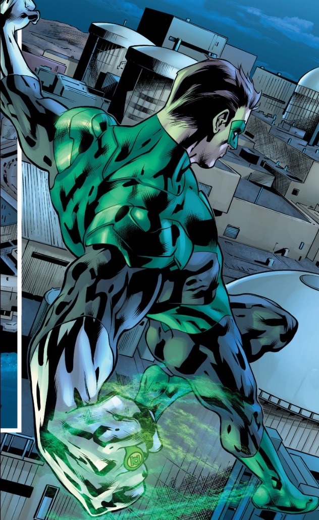 mostingeniusparadox:  Justice League of America #1