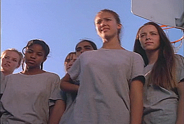 fyeahthesecretworldofalexmack: Jessica Alba in The Secret World of Alex Mack
