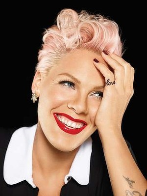 popgoals:  Happy 37th Birthday P!nk (September 8th, 1979) 
