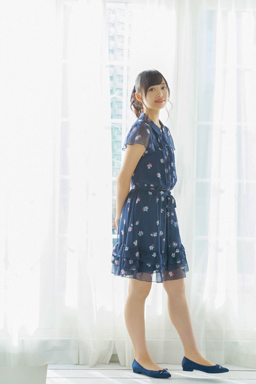 sakamichi-steps:  濱岸ひより × U18 zero + アザーカット #濱岸ひより生誕祭(+色調変更など)