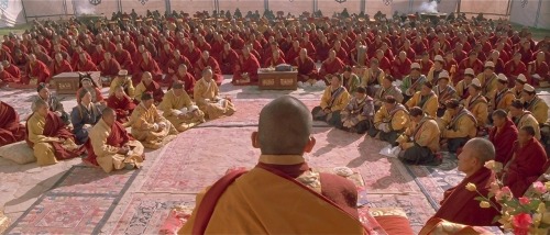 cineasc:Kundun (1997) Martin Scorsese