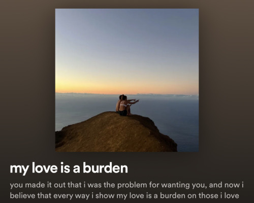 How Can I Love Myself When Im So Draining To Everyone Else? From Peach Prc In Heavy