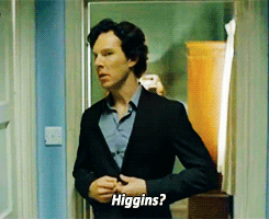 sherlocked-phoenix:  watsonly: John H. Watson…  But that gives so much more meaning