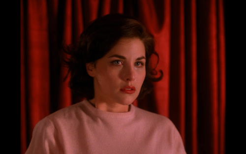 beinggayisreallyexpensive:Twin Peaks (David Lynch) S02E02 - Coma