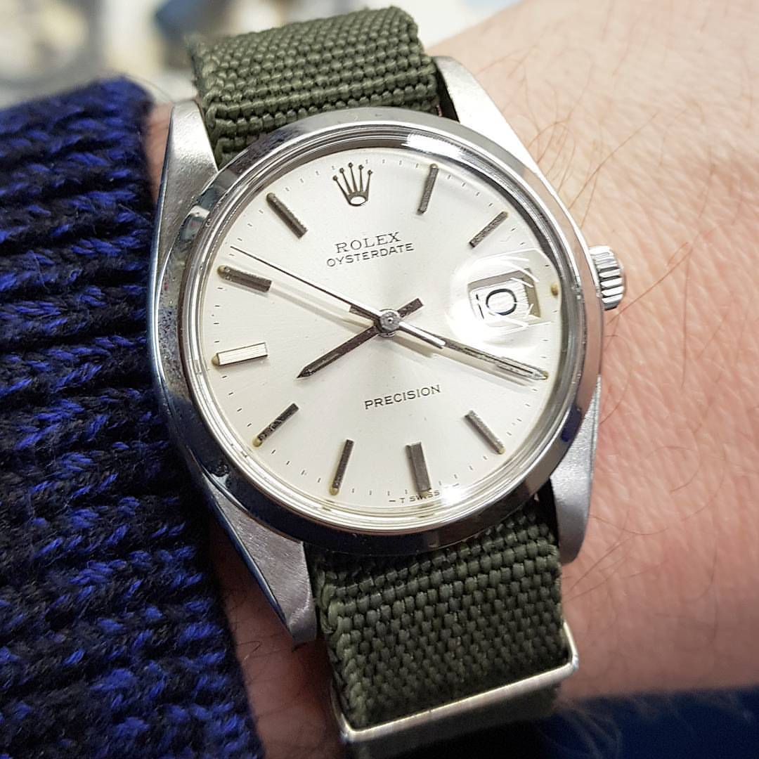 rolex 1977 models