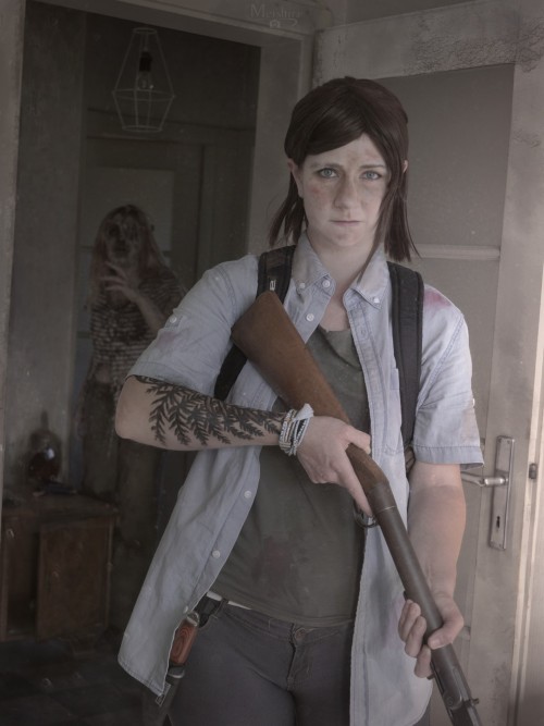 Ellie TLOU2 — Emjaine Cosplay