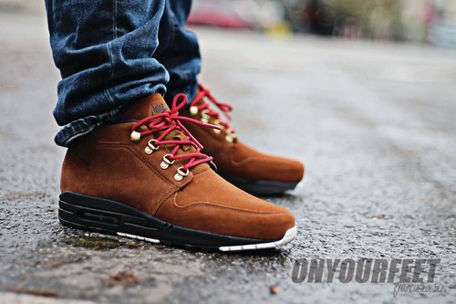 Nike Wardour Max 1 - Pecan/Velvet Brown (by... – Sweetsoles – Sneakers,  kicks and trainers.