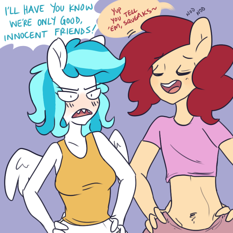 lucidlarceny:  somescrub  X3!