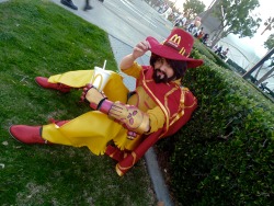 it-a:  shadowlotus: bnq:  hanzo-hidden-tiddy:  a-for-effort-f-for-execution:  deerkat: Did I seriously cosplay a McDonalds version of McCree? I sure did, and all because of a freaking joke. a mcjoke you say   @ducttapeghetto  I’m not good I’m not