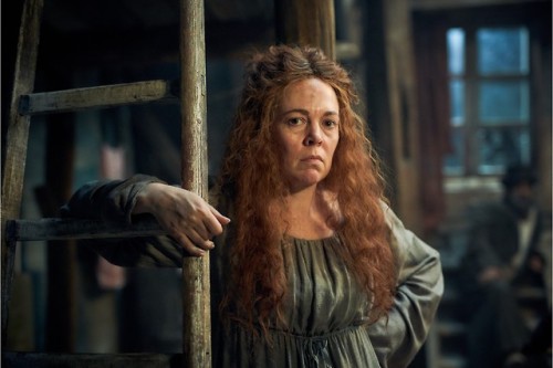 bbclesmis: Brand new photos have been revealed of BBC1’s forthcoming adaptation of Les Mis&eac