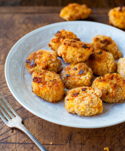  macaroni and cheese baked cheese balls: