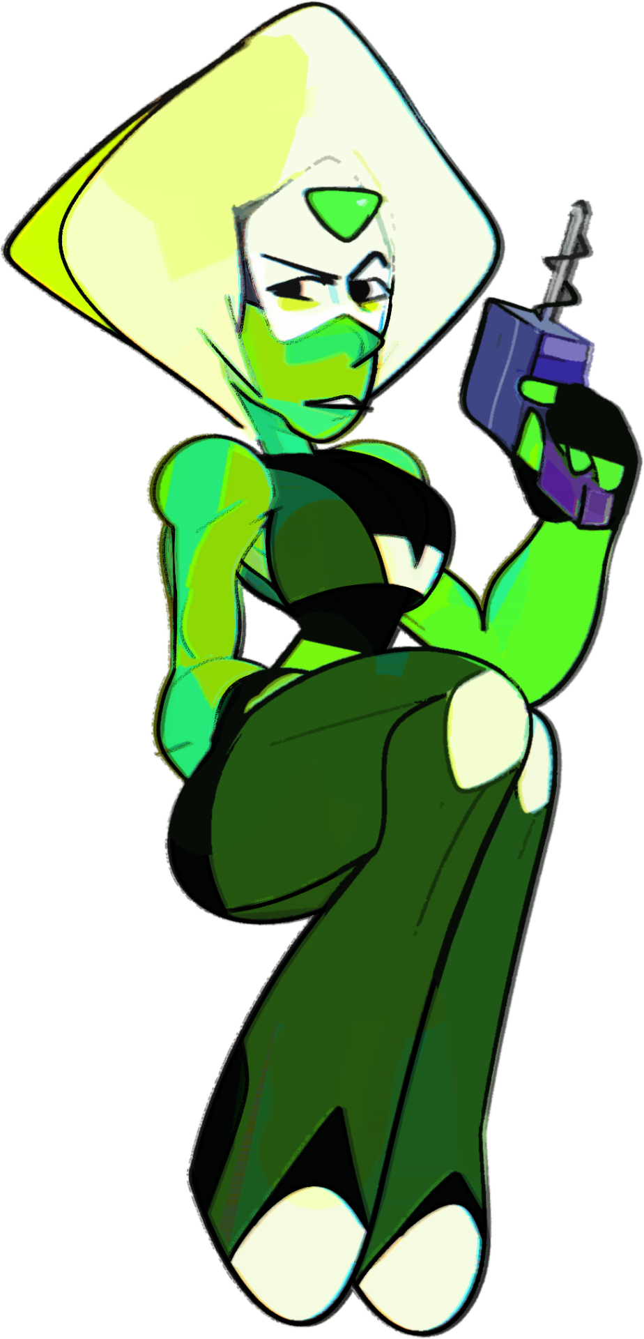 What's up, Dot?