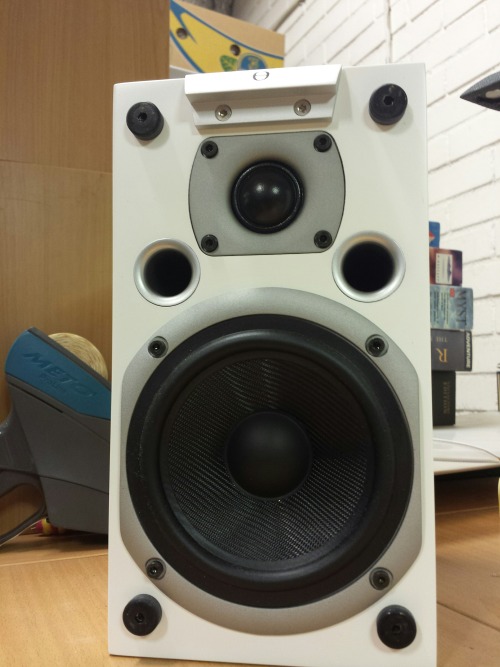 Audiovector K1 Shelf Speakers, 2007