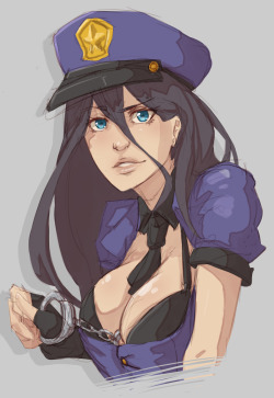 whistlefrog:  Daily Bust Day 20 - Caitlyn