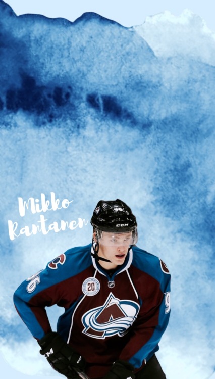 Mikko Rantanen /requested by anonymous/