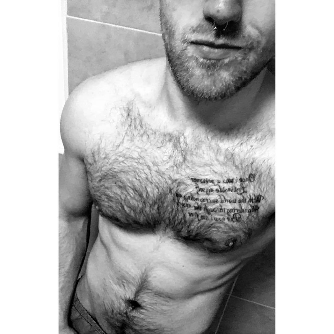 dancelikegandalf:Post work out. I have only recently got back into exercising and