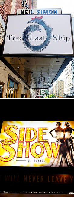 the musicals of the 2014-2015 broadway season