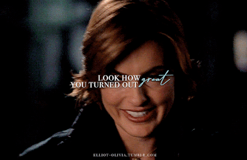 elliot-olivia:  ELLIOT &amp; OLIVIA — SAY I LOVE YOU WITHOUT SAYING I LOVE