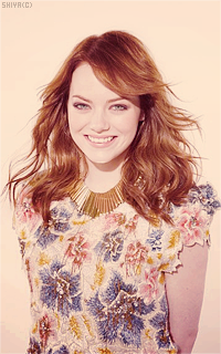 entranceshiya:  Icons about Emma Stone (Red Hair) on my LJ http://entrance-icons.livejournal.com/158626.html