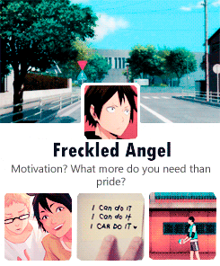tobiios:   Some Karasuno Characters   Tumblr  credits: x, x, x; inspired by: x 