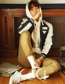 the-editorial-photoblog:Nam Joo Hyuk / CeCi