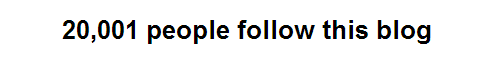 I just…….thank you guys for following this thing that I started out thinking it would seriously be like every other side blog I have with maybe twenty followers. I appreciate knowing how many perverts are out there, and thanks for all the
